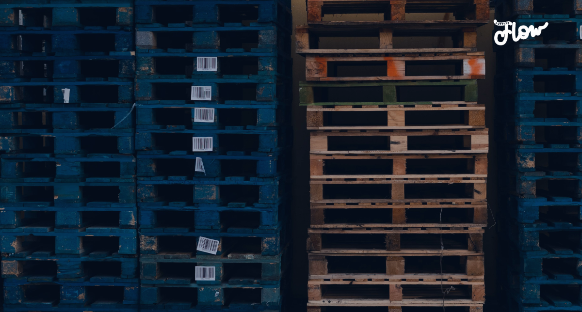 supply chain excess inventory listing