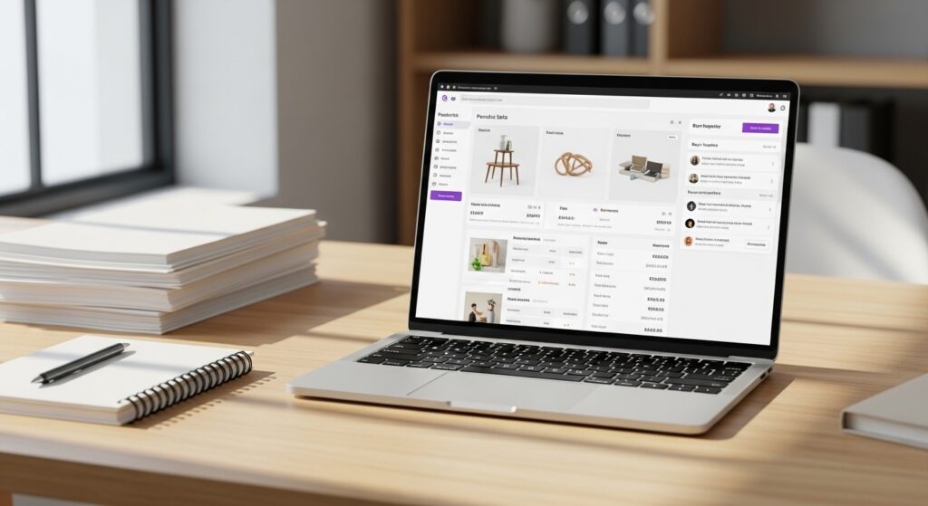 excess and obsolete inventory marketplace process