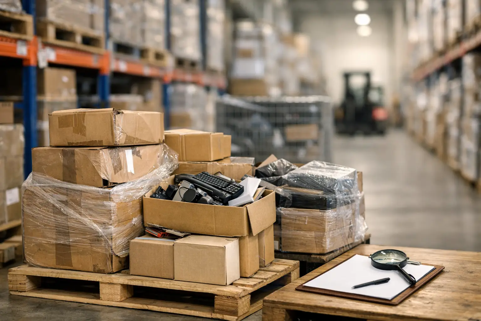 Excess and Obsolete Inventory Solutions
