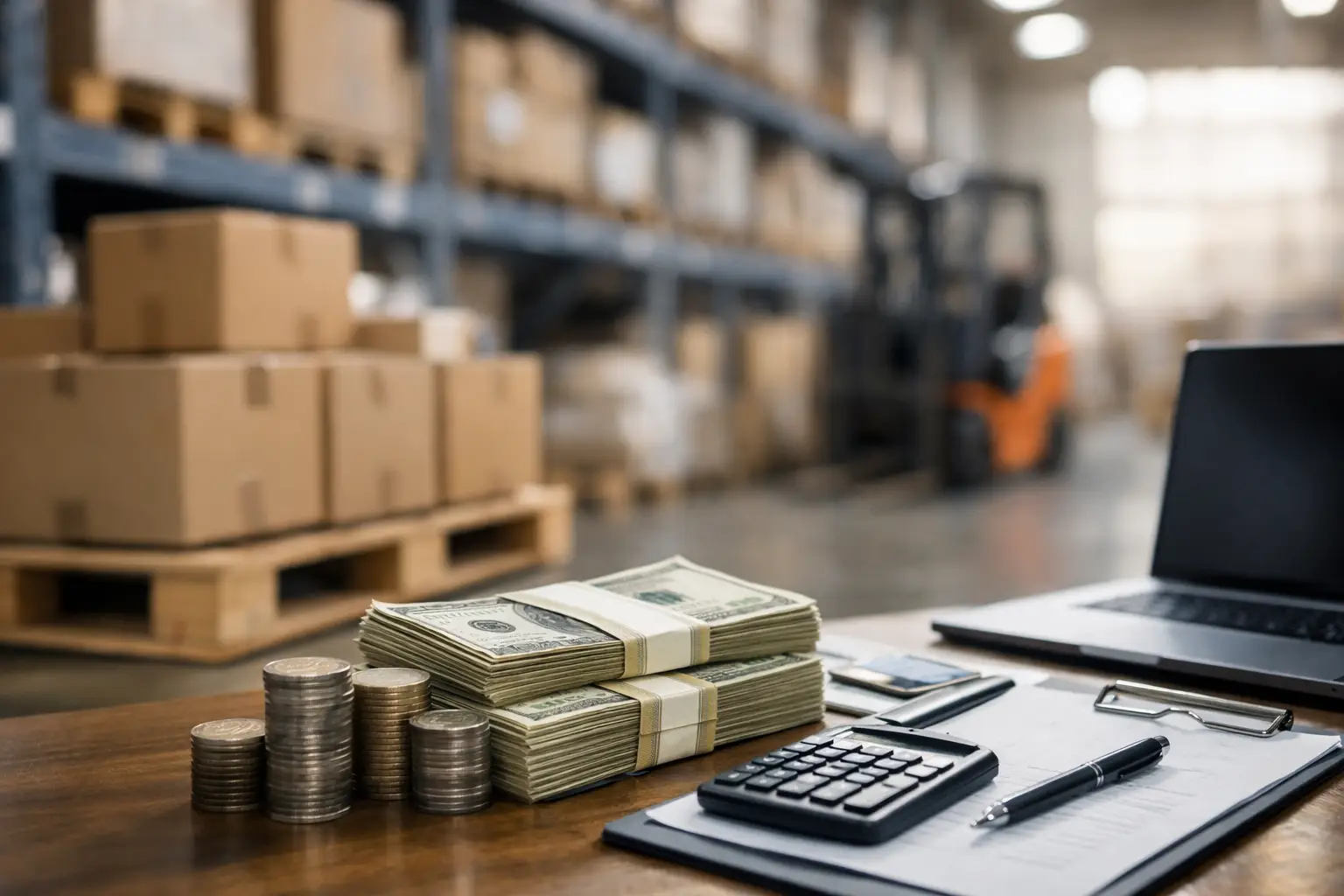 Turn Idle Inventory Into Cash Flow Fast