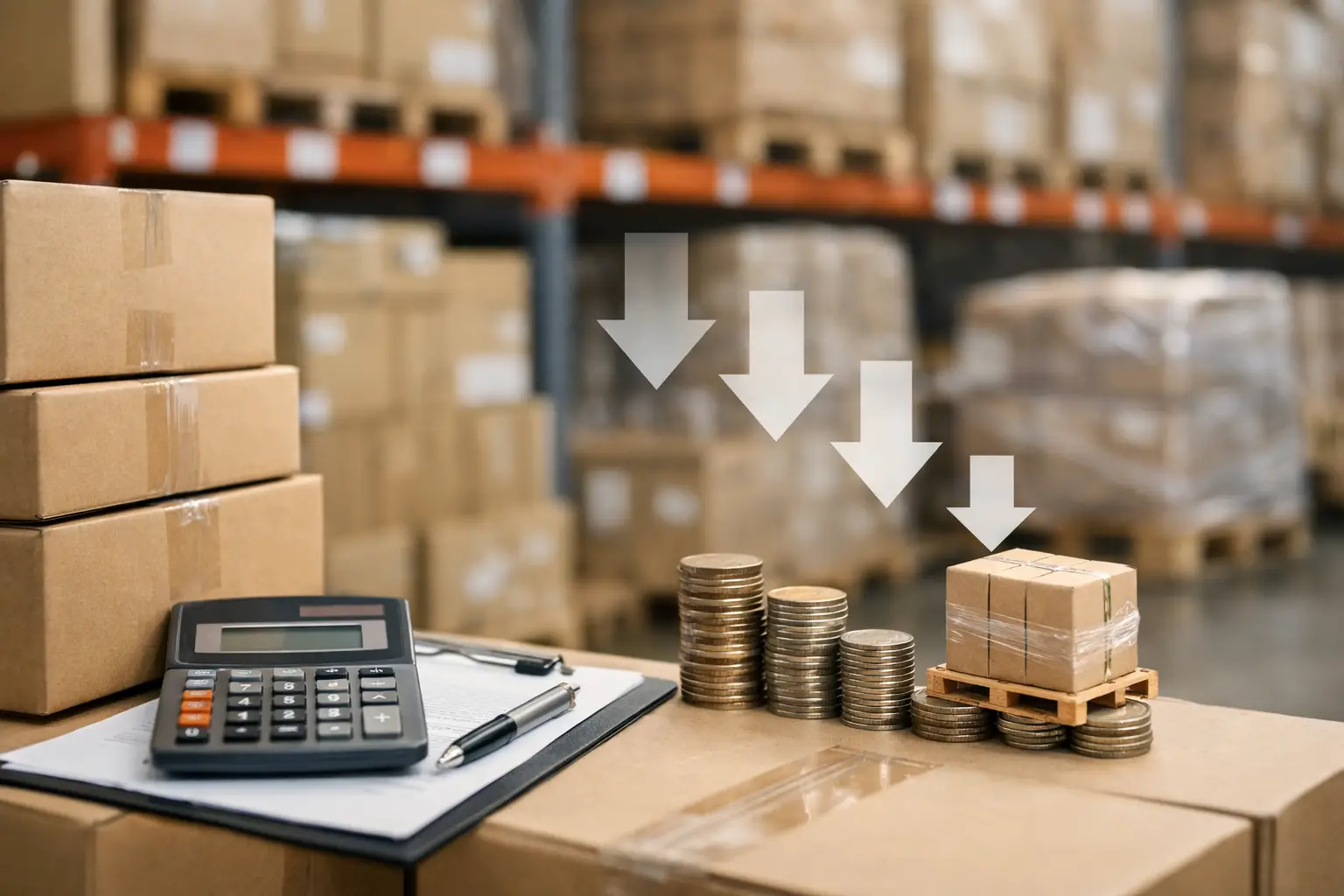 How to Lower Excess Inventory Carrying Costs