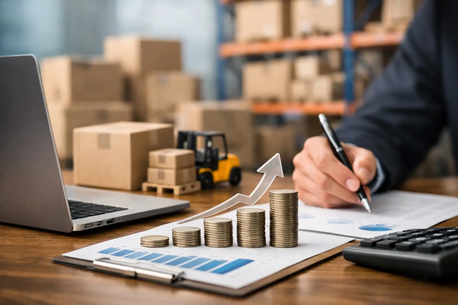 Inventory Recovery ROI Example That Holds Up