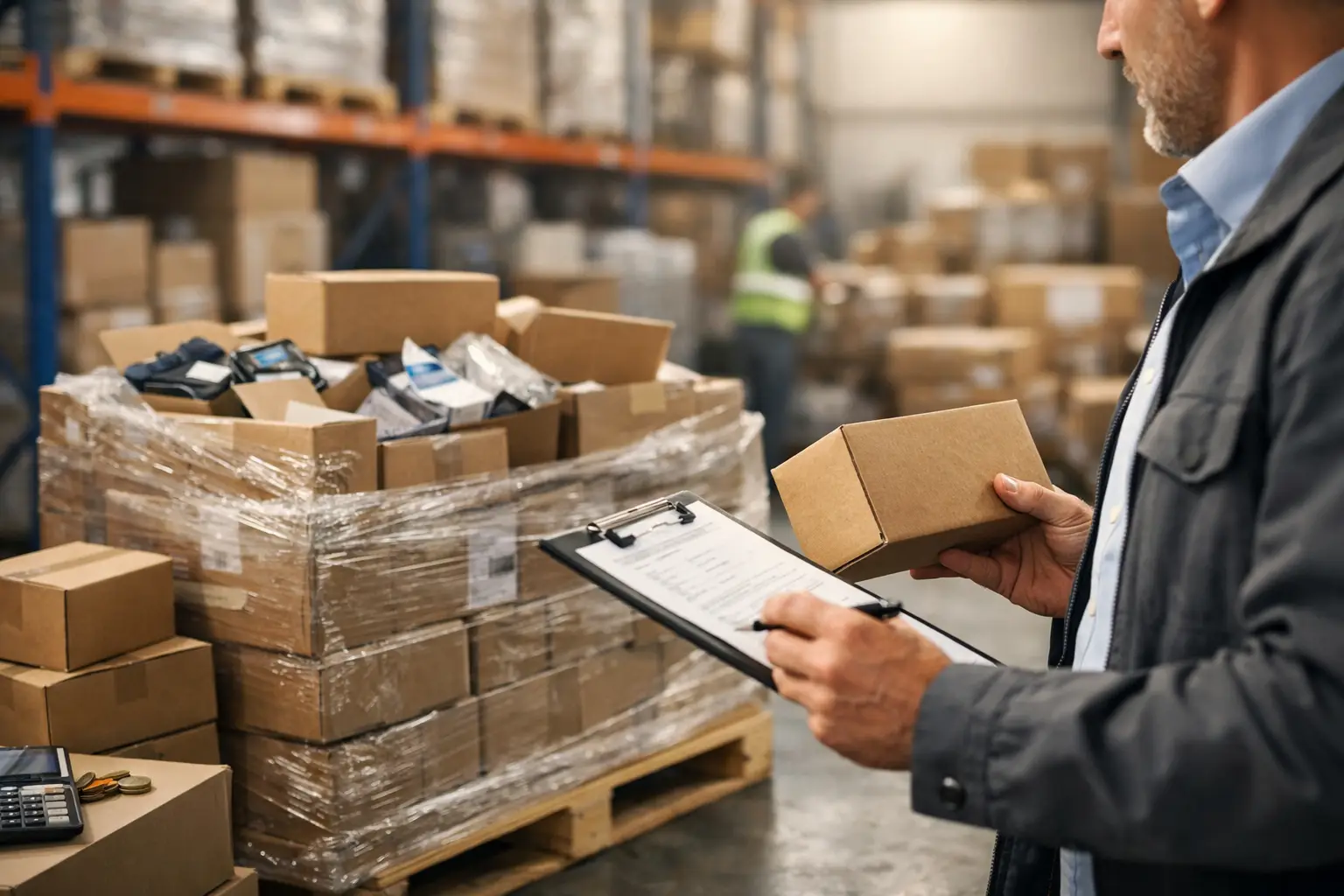 What Is Excess Inventory Recovery?