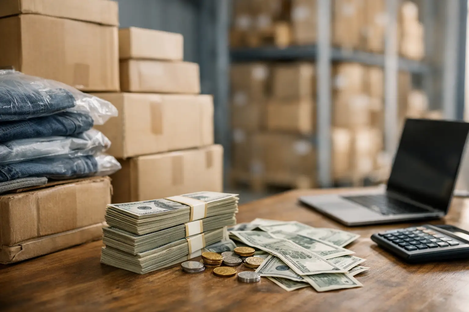 Working Capital From Dead Stock That Pays