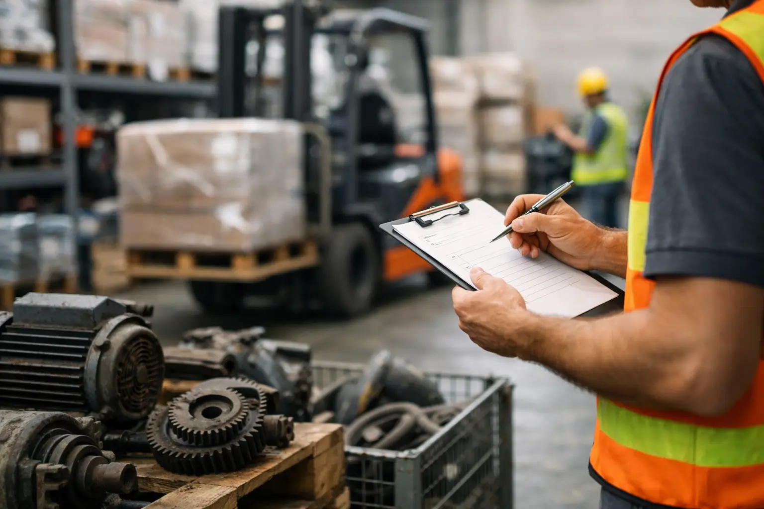 A Guide to Industrial Inventory Recovery