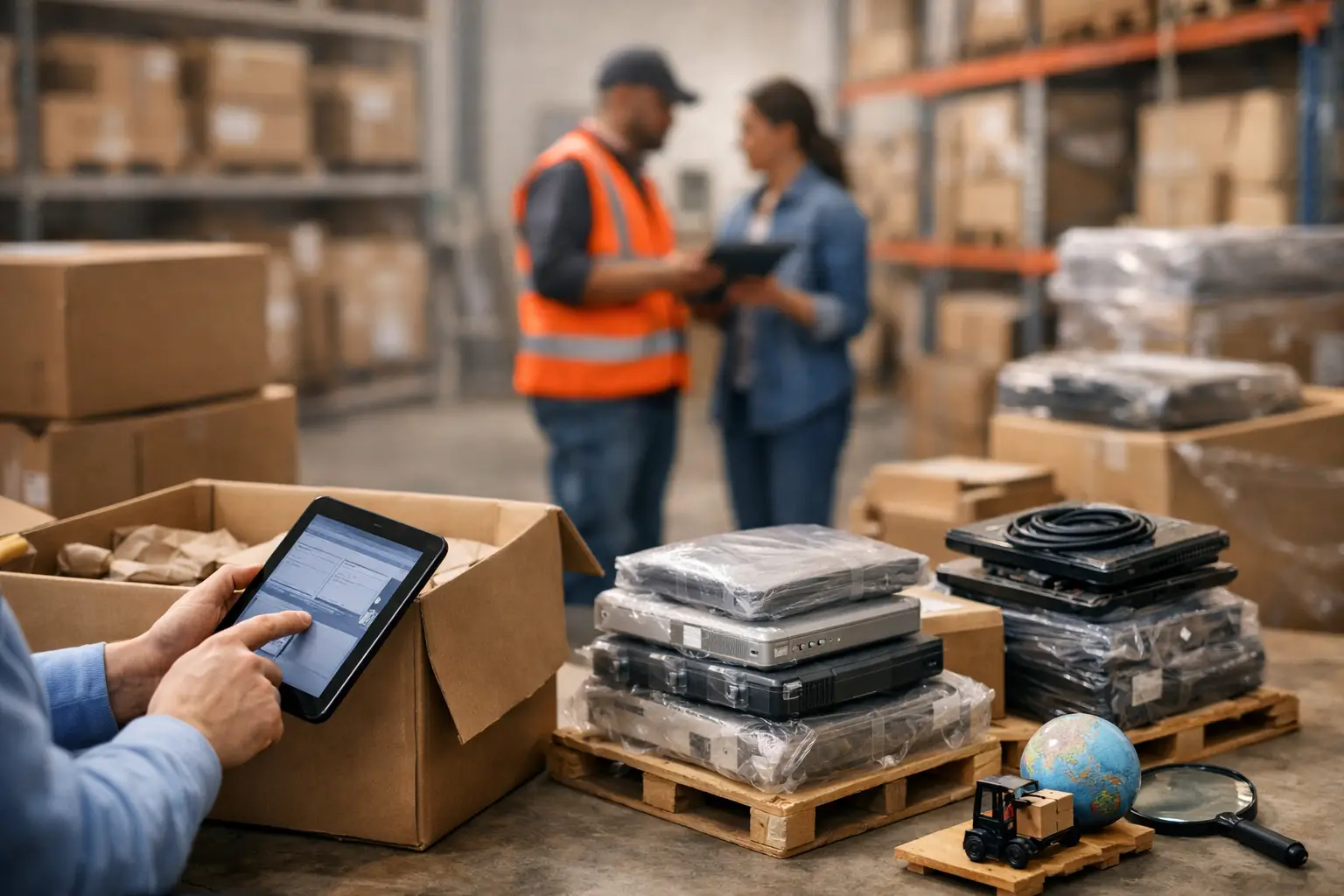 Best Practices for Inventory Disposition