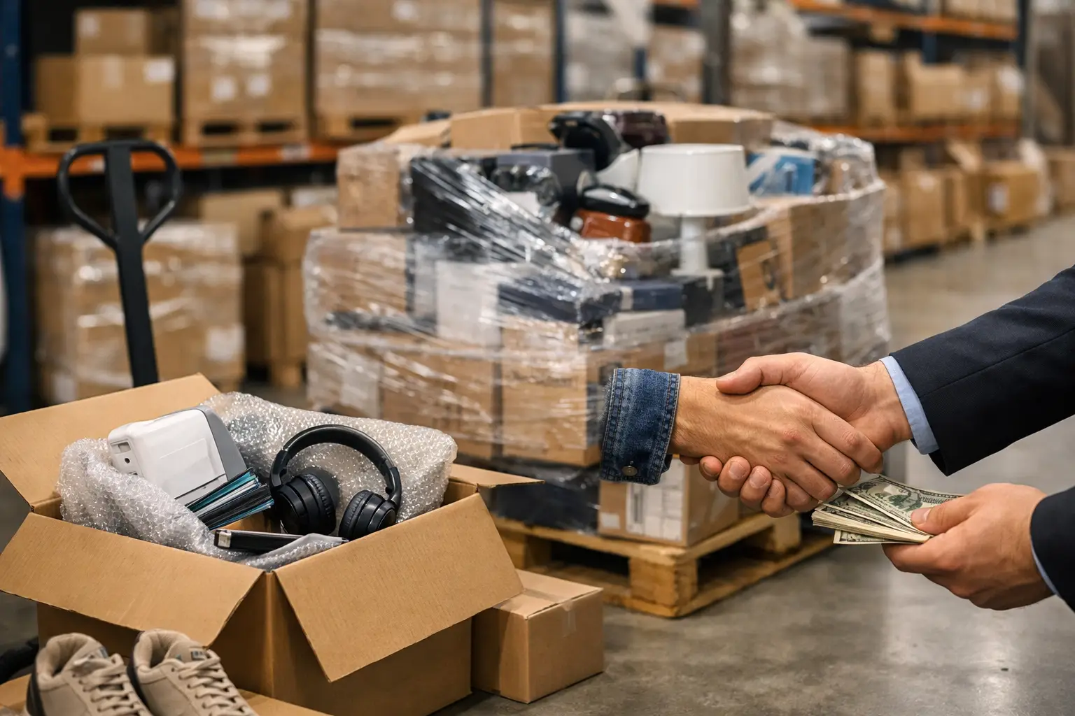 How to Sell Excess Inventory Without Fees