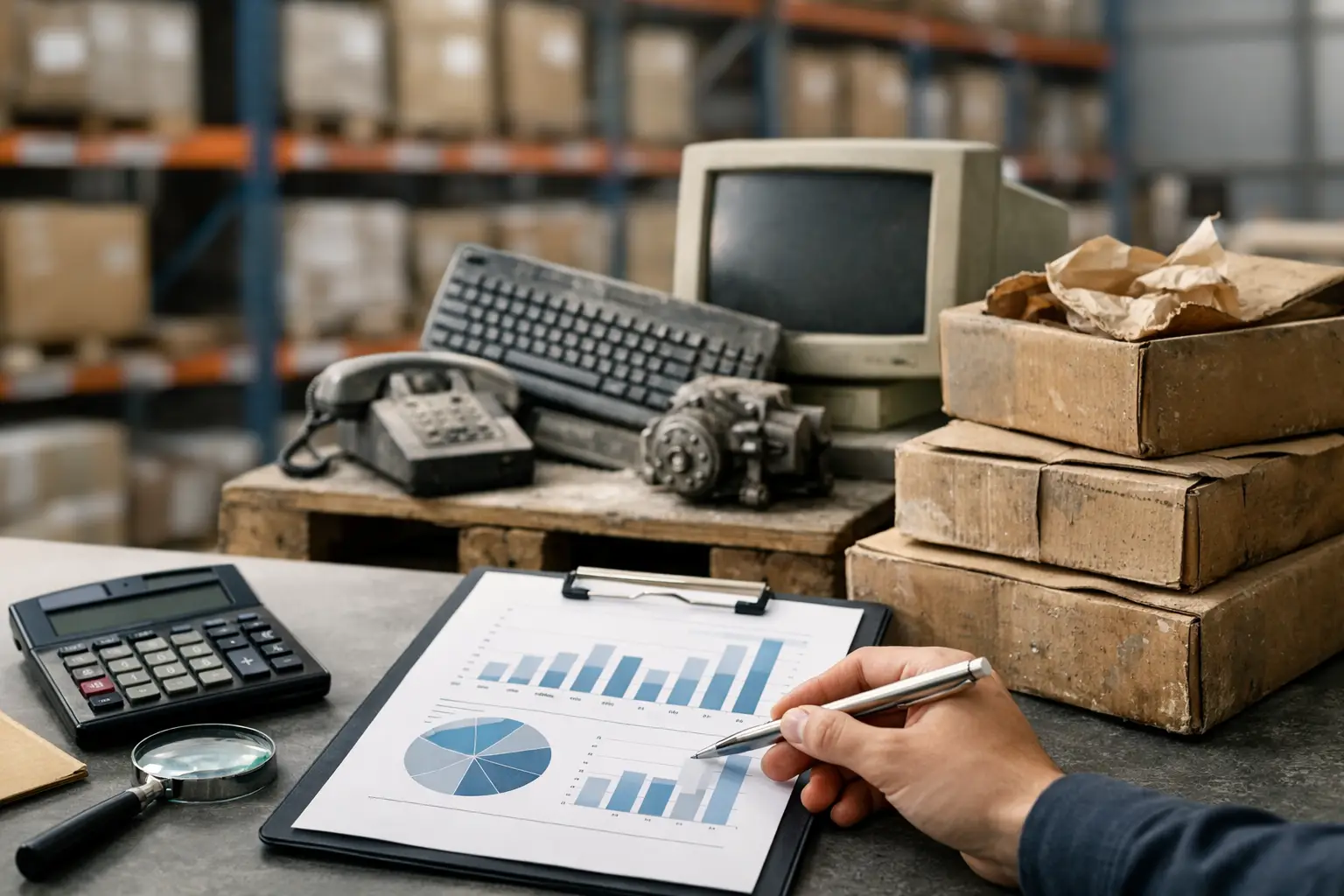 How to Value Obsolete Stock Without a Write-Off